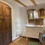 Mas Cévenol Entier Avec Jardin Et Piscine