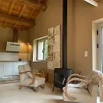 Mas Cévenol Entier Avec Jardin Et Piscine