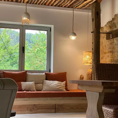 Σπίτι διακοπών Mas Cevenol Entier Avec Jardin Et Piscine *