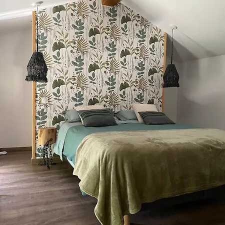 Σπίτι διακοπών Mas Cevenol Entier Avec Jardin Et Piscine *