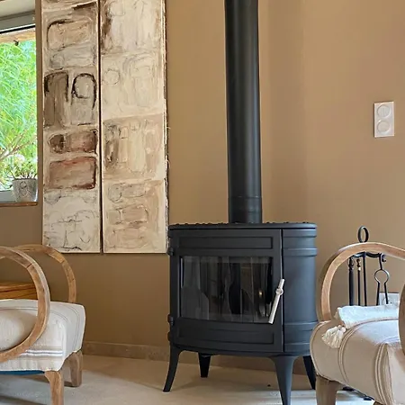 Mas Cevenol Entier Avec Jardin Et Piscine Σπίτι διακοπών